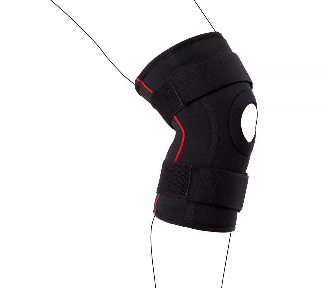 *Наколенник Otto Bock Genu Therma Fit ортопед. согрев. р. XXL