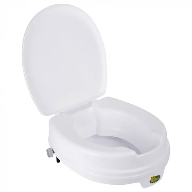 *Насадка на унитаз Nova N8320 с крыкой