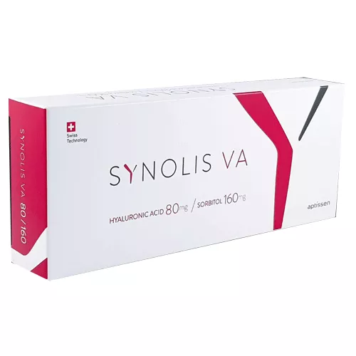 *Синовиальной жидкости Synolis V-A р-р шприц 4 мл №1