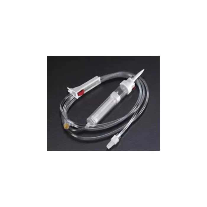 *Система ПК Brise plus с пластик. иглой 18G 1/2” 1,2х40 мм №1