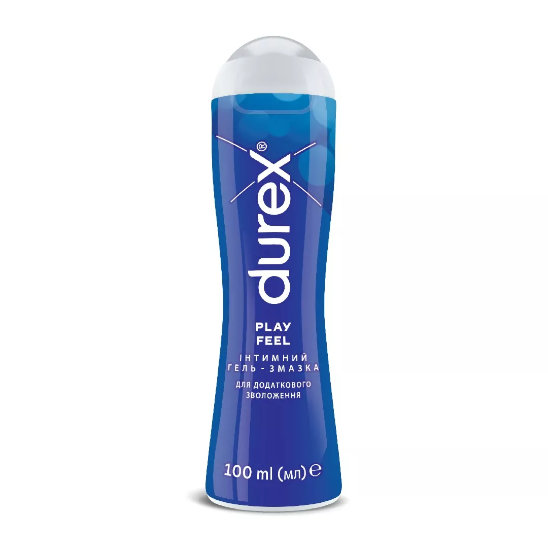 Гель-смазка Durex Play Feel 100мл