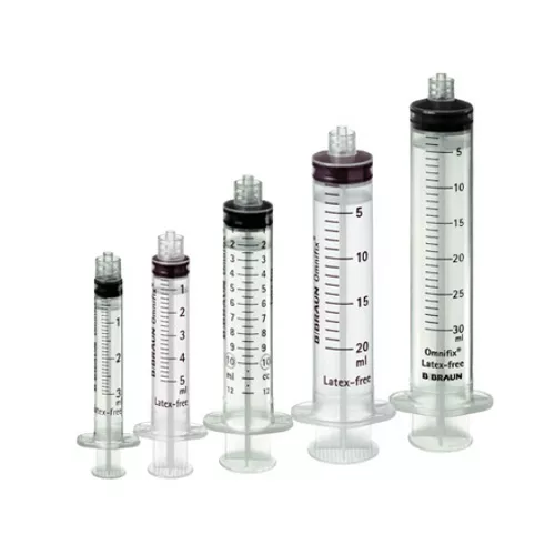 *Шприц Luer Slip 3-х комп. с 1-й иглой 21G (0,8х38мм) 10мл №1 Brise plus