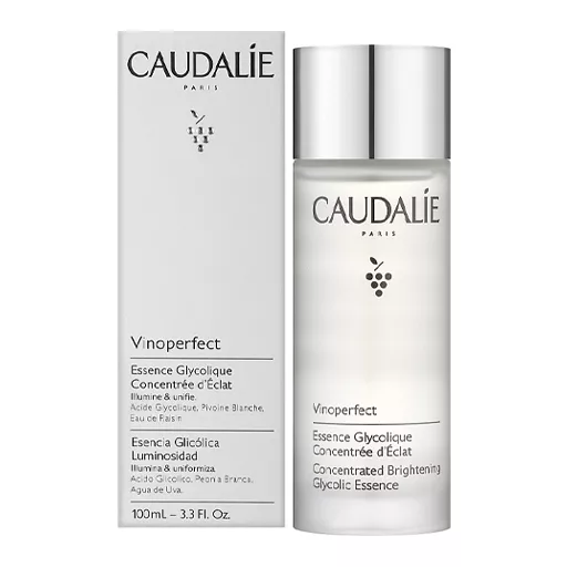*Эссенция Caudalie Vinoperfect концентрированная сияющая 100мл