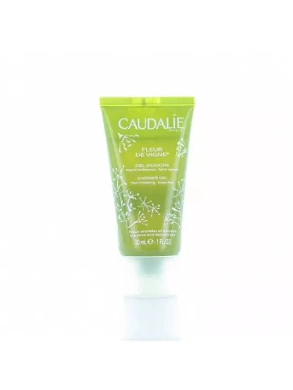 *Гель для душа/ванны Caudalie Цветок винограда 30мл