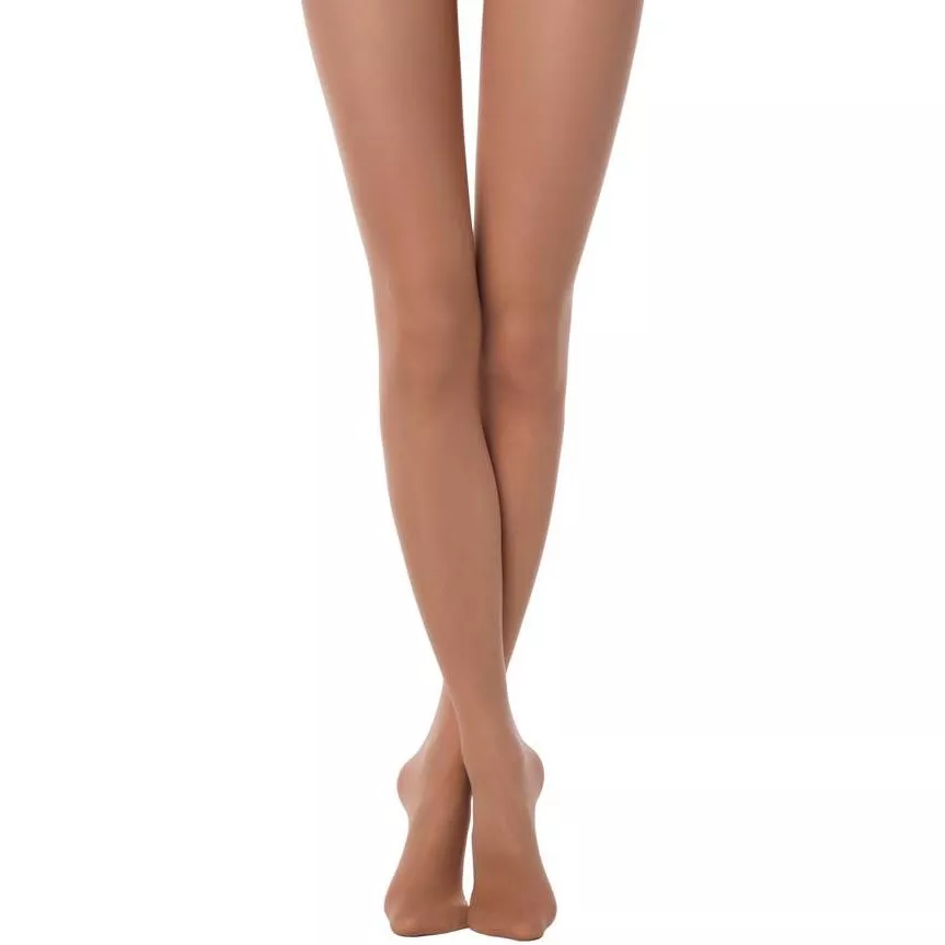 *Колготы жен. CONTE Prestige 20 den Bronz р. 3