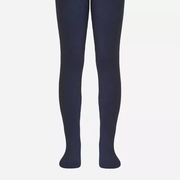 *Колготы дет. CONTE Sof-Tiki 7С-38СП-000 темно-синий р.116-122