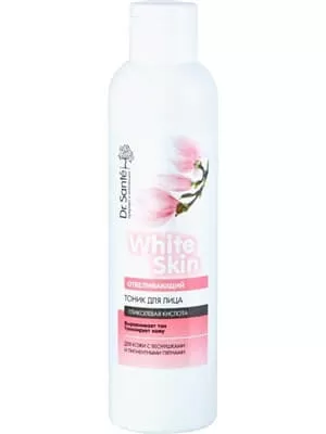 *Тоник для лица Dr.Sante White Skin отбеливающий 200мл