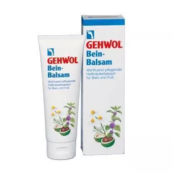 *Бальзам для ног GEHWOL укрепление вен 125 мл