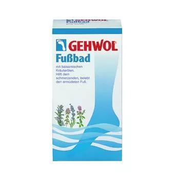 *Ванна для ног GEHWOL пор. 20г №10