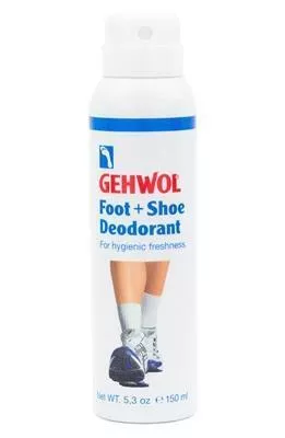 *Дезодорант для ног и обуви GEHWOL 150мл