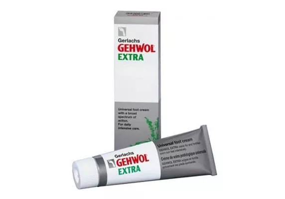 *Крем для уставших ног GEHWOL Экстра 75мл