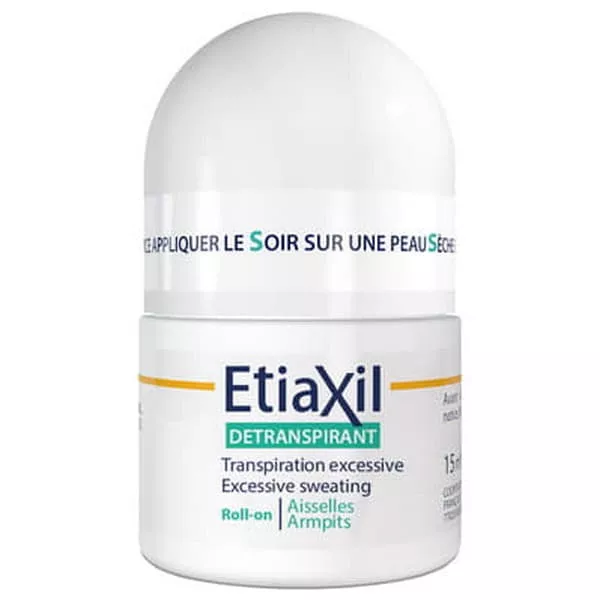 *Антиперспирант Etiaxil Sensitive шариковый 15мл