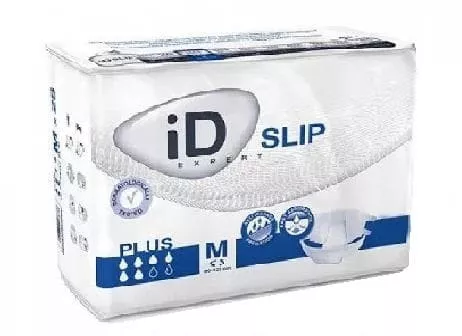 *Подгузники для взрослых ID SLIP Plus р. M №5