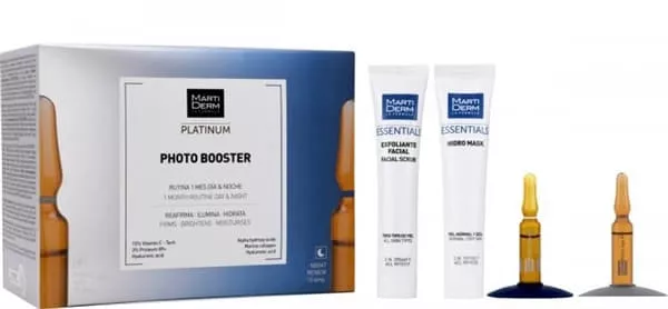 *Ампулы МартиДерм Platinum Photo Booster 30*2мл