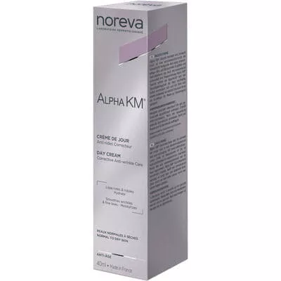 *Крем Noreva Alpha KM дневной для нормальной и сухой кожи 40мл