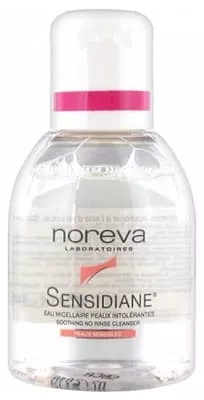 *Мицеллярная вода Noreva Sensidiane успокаивающая 100мл