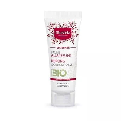 *Бальзам Mustela для комфортного кормления 10мл
