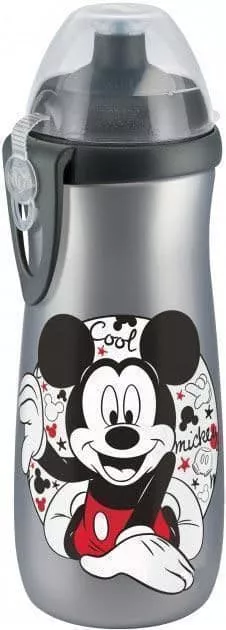 *Поильник NUK Disney Mickey Sport 450мл