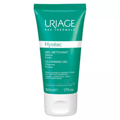 *Гель URIAGE Hyseac очищающий 50мл Акция