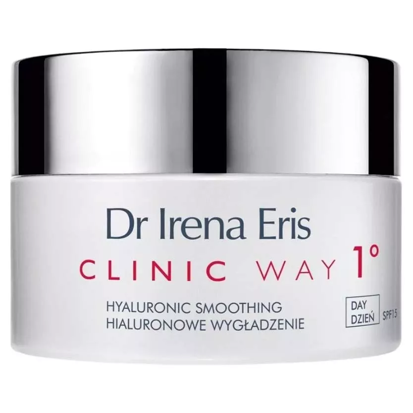 Крем Dr Irena Eris CW Дневной для лица Гиалур. разглаживание 1° 30+ 50 мл