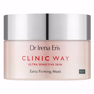 *Дермо-маска Dr Irena Eris CW Укрепляющая с витамином Е 50 мл