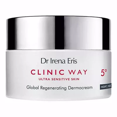 Крем Dr Irena Eris CW 5° Ночной глобально восстанавливающий 50 мл