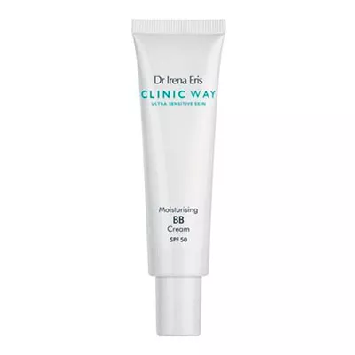 *Крем Dr Irena Eris CW Увлажняющий BB SPF 50 30 мл