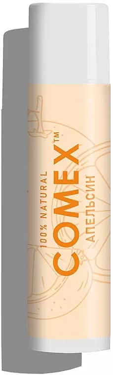 *Бальзам Comex для губ Апельсин 5г