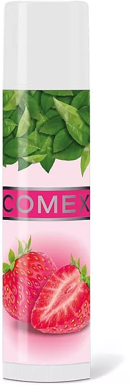*Бальзам Comex для губ Клубника 5г