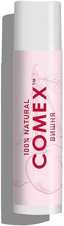 *Бальзам Comex для губ Вишня 5г