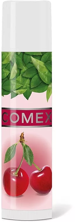 *Бальзам Comex для губ Вишня 5г