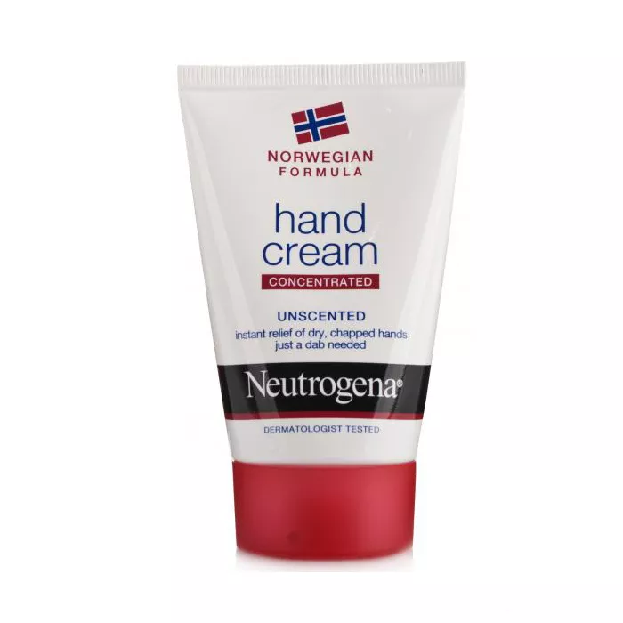 *Крем для рук Neutrogena концентрированный 50 мл