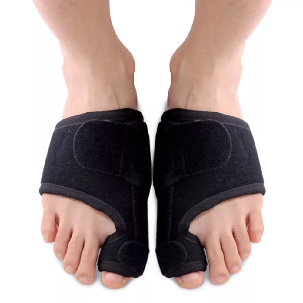 *Шина вальгусная Hallux Valgus 1025 ортопедическая для устранения деформации