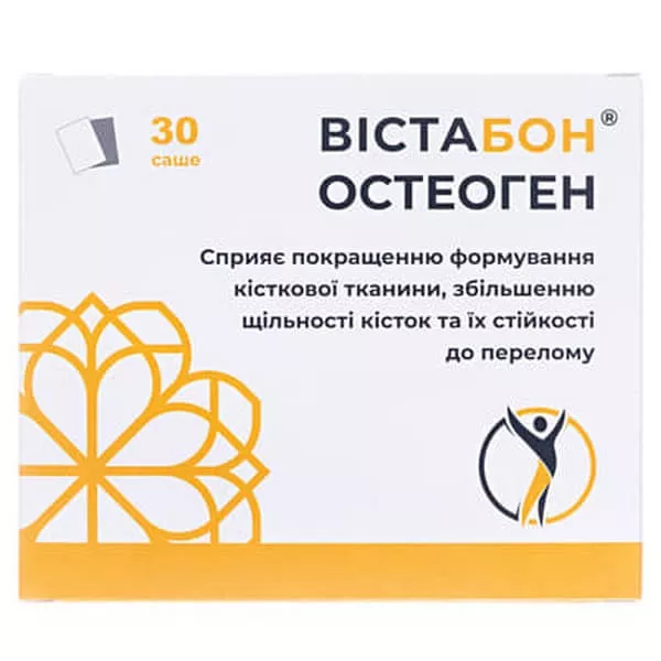 Вистабон Остеоген пор. саше 5г №30