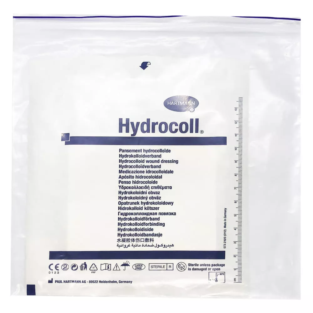 *Повязка гидроколлоидная Hartmann Hydrocoll 10 х 10см