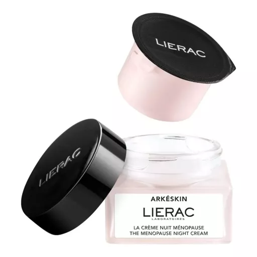 Крем Lierac Аркескин ночной сменный блок 50мл
