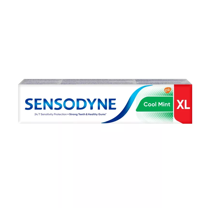 Зубная паста Sensodyne прохладная мята 100 мл