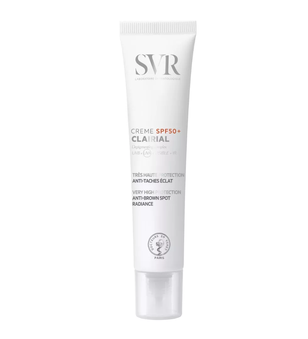 *Крем SVR Клариаль cолнцезащитный SPF 50+ 40 мл