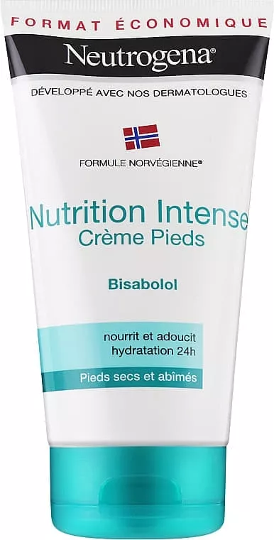 *Крем для ног Neutrogena Норвежская формула питательный 150 мл
