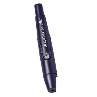 *Ручка для ланцетов Accu-Chek Softclix