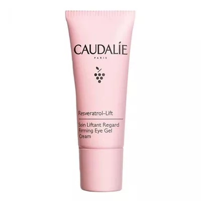 *Гель-крем Caudalie Resveratrol-Lift для контура глаз 15 мл
