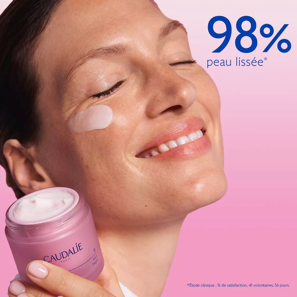 Крем Caudalie Resveratrol-Lift Ночной 50 мл
