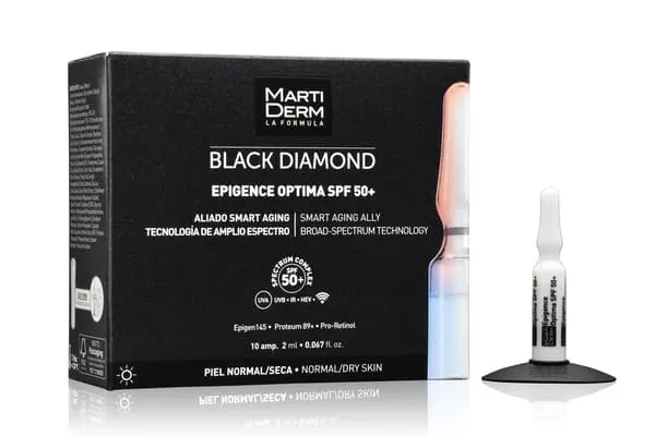*Ампулы МартиДерм Epigence Optima солнцезащитные SPF50+ 10*2мл