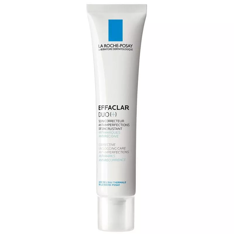 *ТЕСТЕР Средство La Roche-Posay Эфаклар Дуо+ Антирец. 40 мл
