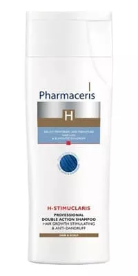 Шампунь Pharmaceris H-STIMFORTEN стимулирует рост волос и против перхоти 250 мл