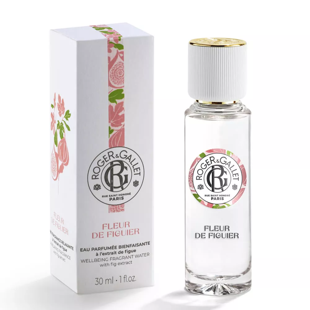 Вода Roger & Gallet парфюмированная Цветок инжира 30 мл