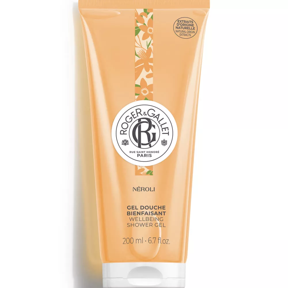 Гель для душу Roger & Gallet Нероли 200 мл