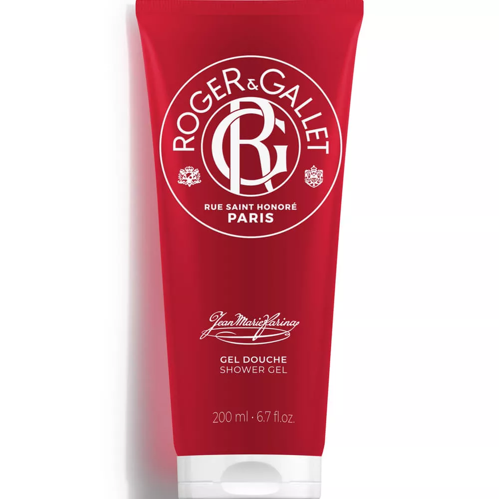 Гель для душа Roger & Gallet Жан Мари Фарина 200 мл