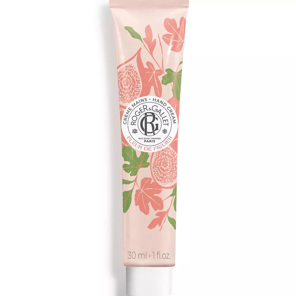 Крем для рук Roger & Gallet Цветок инжира 30 мл