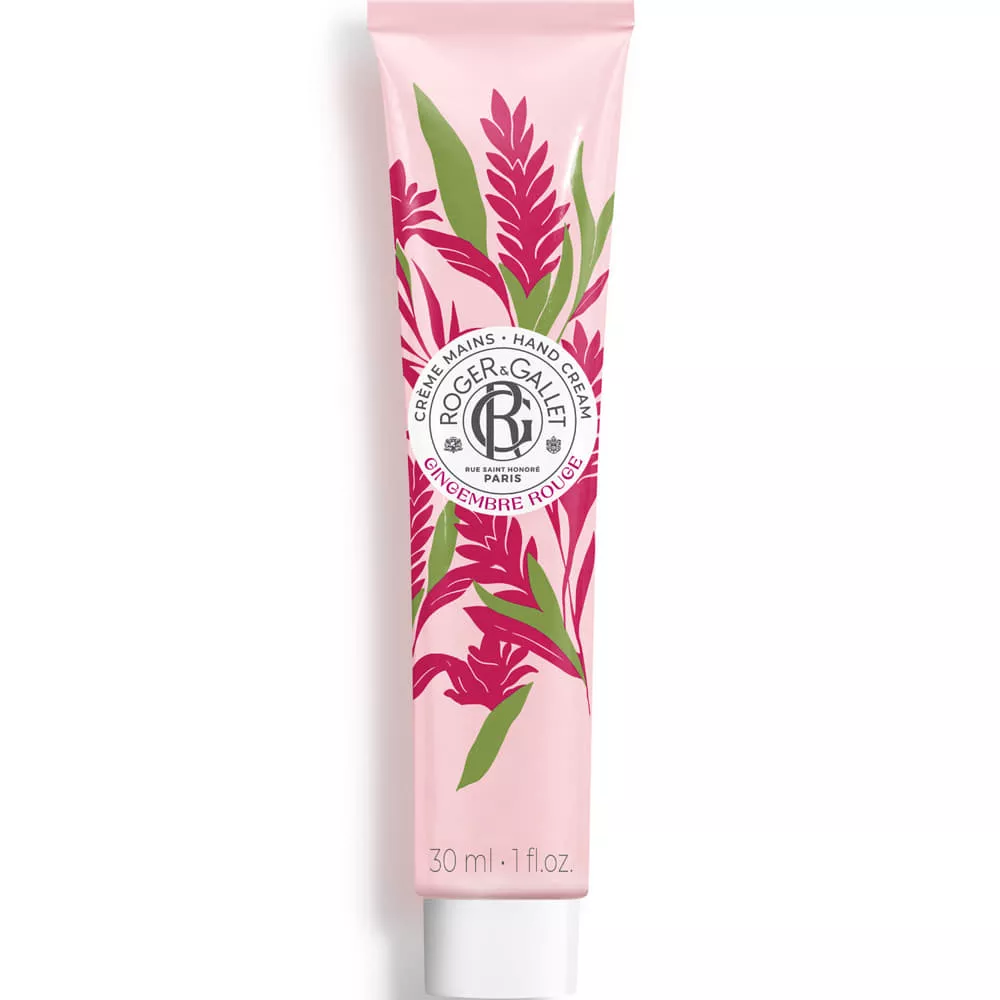 Крем для рук Roger & Gallet Красный имбирь 30 мл
